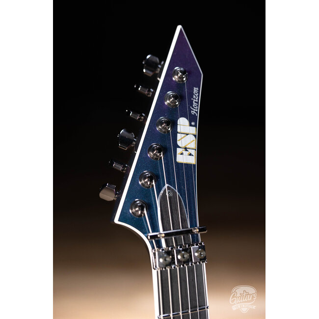 ESP Horizon-I Original Series Japan Floyd Rose Guitar w/ Case – Andromeda II
