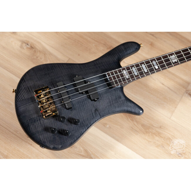 Spector Euro 4 DW Doug Wimbish Signature Bass – Black Stain Gloss
