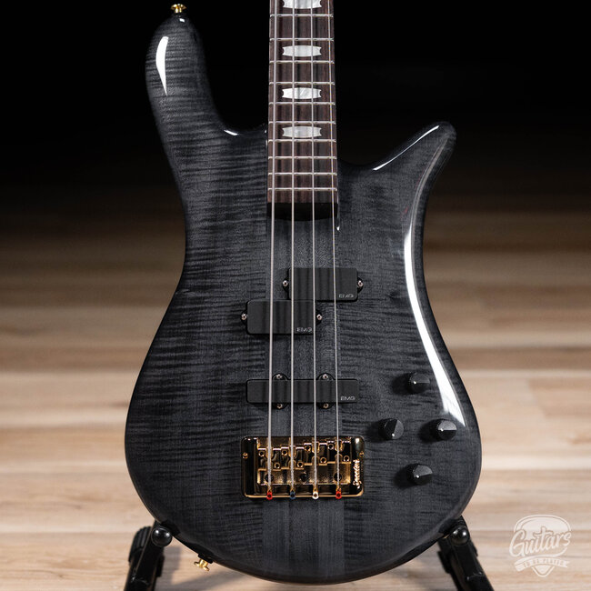 Spector Euro 4 DW Doug Wimbish Signature Bass – Black Stain Gloss