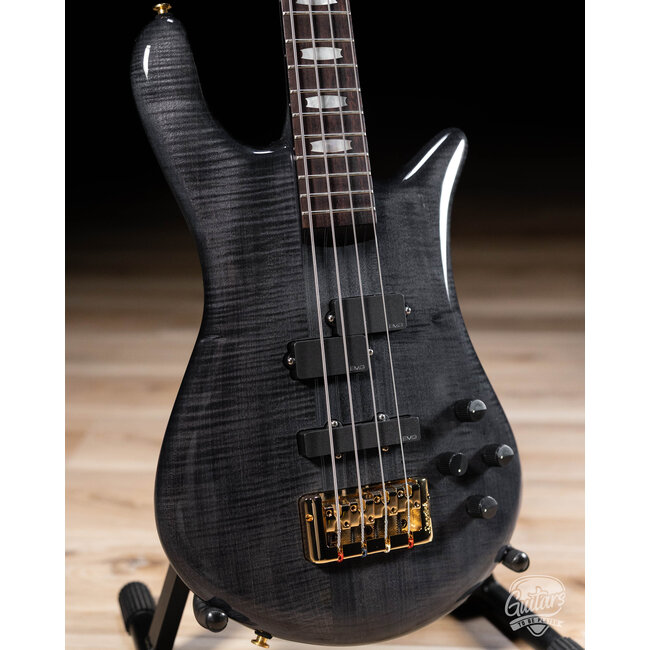 Spector Euro 4 DW Doug Wimbish Signature Bass – Black Stain Gloss