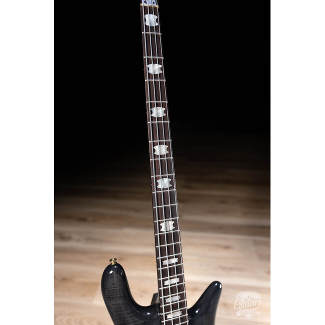 Spector Euro 4 DW Doug Wimbish Signature Bass – Black Stain Gloss