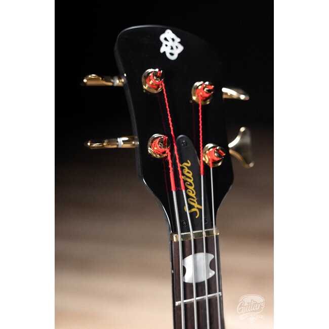 Spector Euro 4 DW Doug Wimbish Signature Bass – Black Stain Gloss