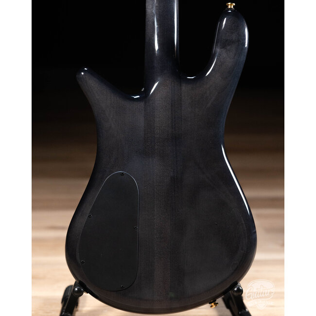 Spector Euro 4 DW Doug Wimbish Signature Bass – Black Stain Gloss
