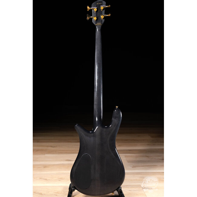 Spector Euro 4 DW Doug Wimbish Signature Bass – Black Stain Gloss