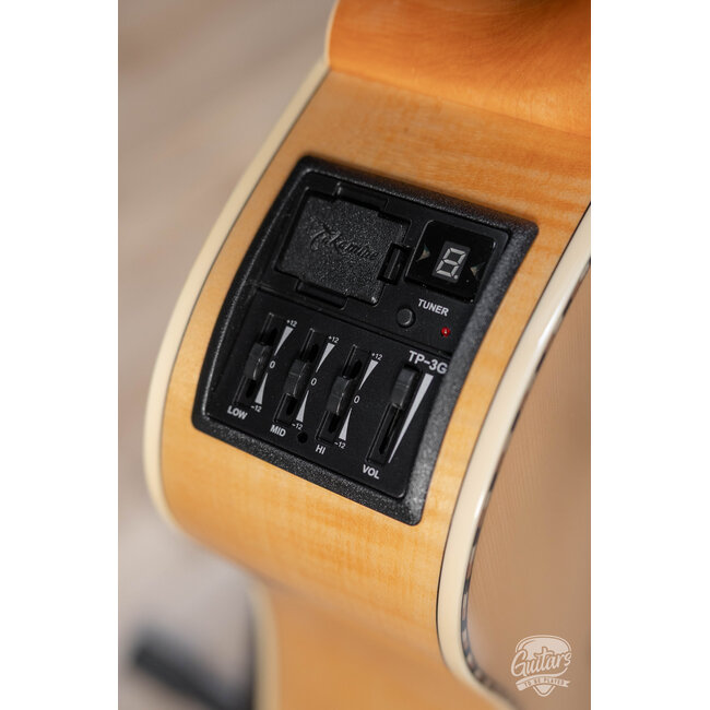 Takamine GD74CE-12U Unison 12-String Dreadnought Guitar w/ Gigbag – Natural