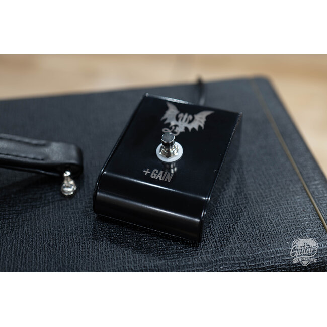 3rd Power Dragon Phantom DRGN 45 Amp Head & 112 Cab – Black & Gold