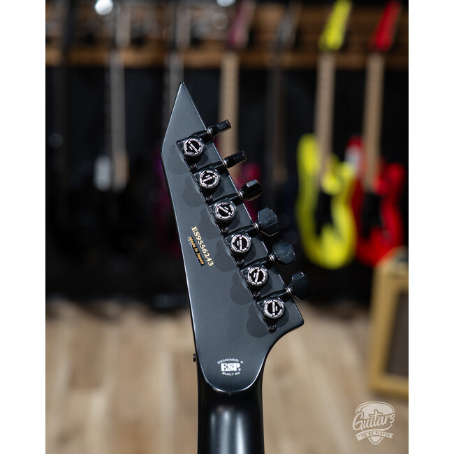 ESP E-II Horizon FR-II Floyd Rose – See Thru Black Cherry Sunburst (B-stock)