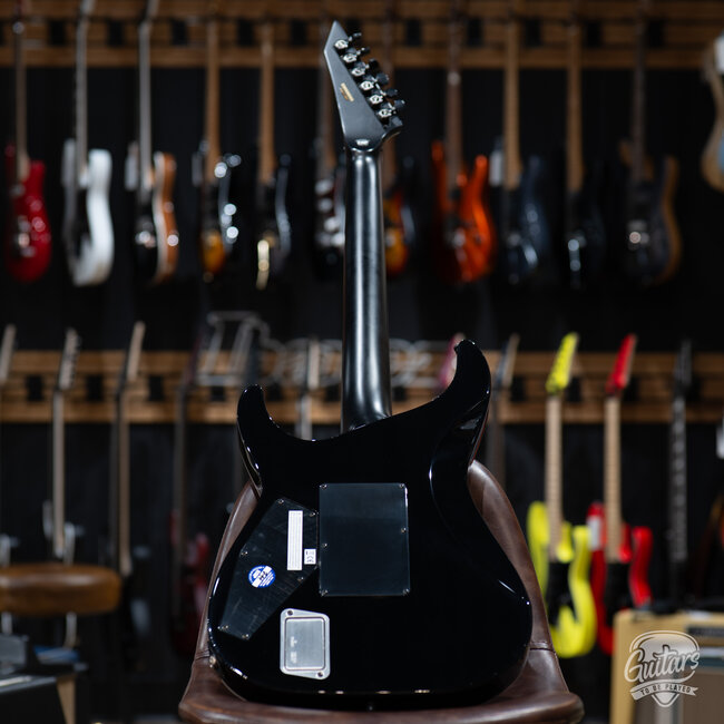 ESP E-II Horizon FR-II Floyd Rose – See Thru Black Cherry Sunburst (B-stock)