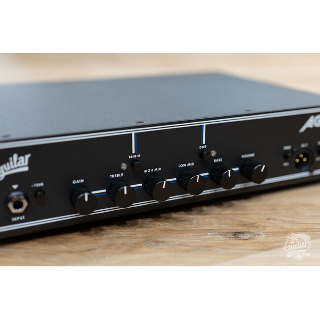 Aguilar AG700 V2 700 Watt Bass Amp Head (Demo)