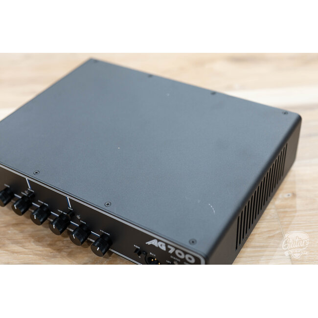 Aguilar AG700 V2 700 Watt Bass Amp Head (Demo)