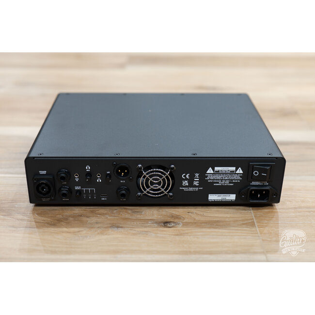 Aguilar AG700 V2 700 Watt Bass Amp Head (Demo)