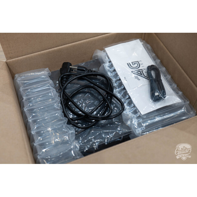Aguilar AG700 V2 700 Watt Bass Amp Head (Demo)