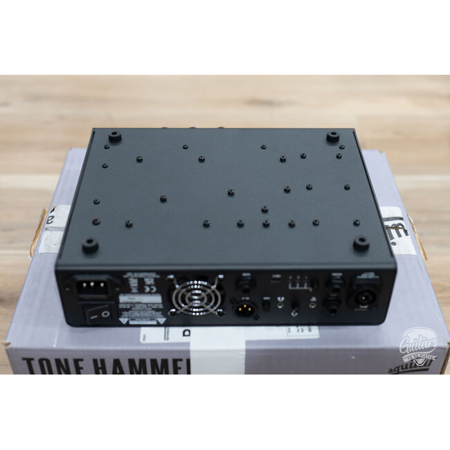 Aguilar TH500 V2 Tone Hammer 500 Watt Bass Amp Head (Demo)