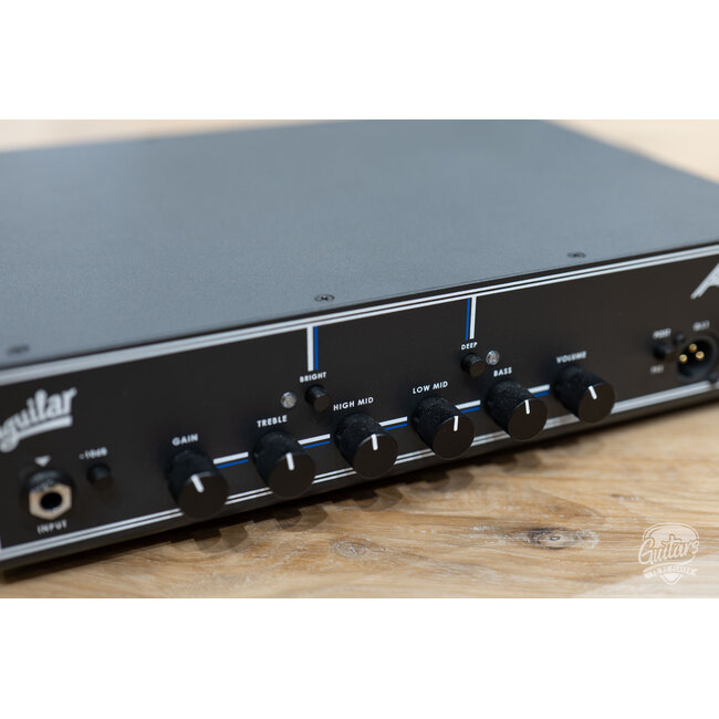 Aguilar AG700 V2 700 Watt Bass Amp Head (Demo)