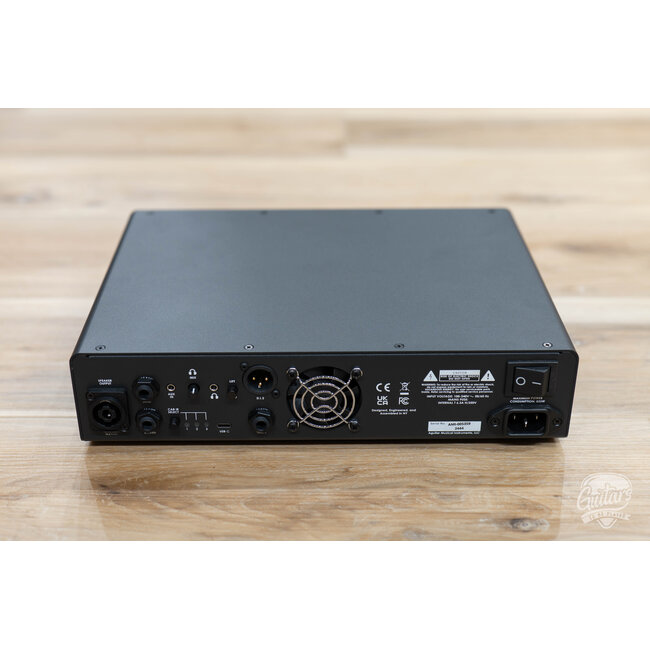 Aguilar AG700 V2 700 Watt Bass Amp Head (Demo)