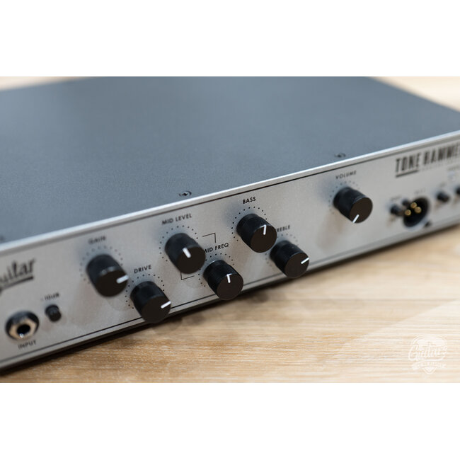 Aguilar TH700 V2 Tone Hammer 700 Watt Bass Amp Head (Demo)