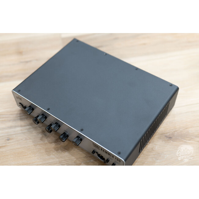 Aguilar TH700 V2 Tone Hammer 700 Watt Bass Amp Head (Demo)