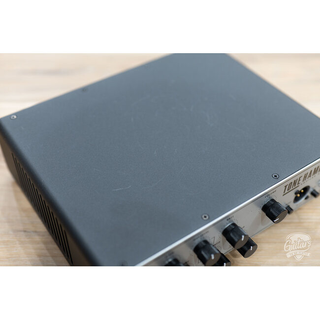 Aguilar TH500 V2 Tone Hammer 500 Watt Bass Amp Head (Demo)