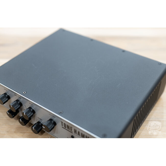 Aguilar TH500 V2 Tone Hammer 500 Watt Bass Amp Head (Demo)
