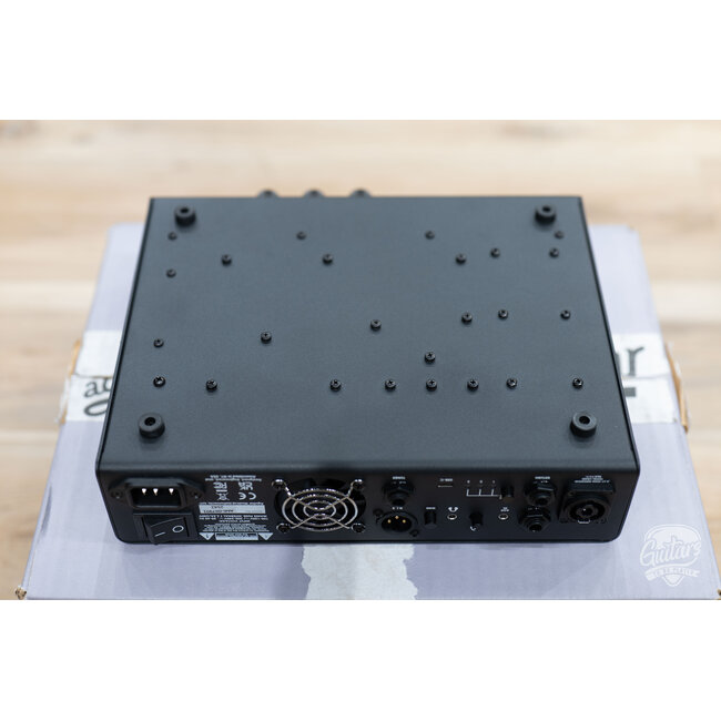 Aguilar TH500 V2 Tone Hammer 500 Watt Bass Amp Head (Demo)