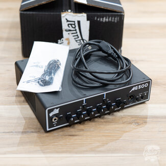 Aguilar Aguilar AG500 V2 500 Watt Bass Amp Head (Demo)