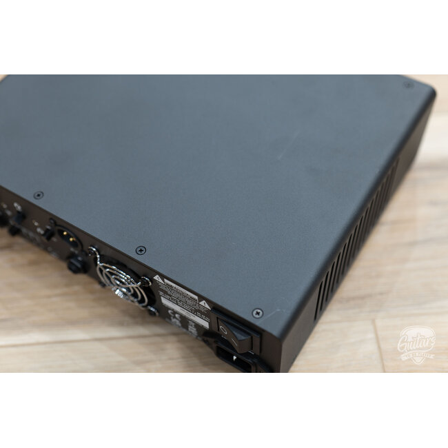 Aguilar AG500 V2 500 Watt Bass Amp Head (Demo)
