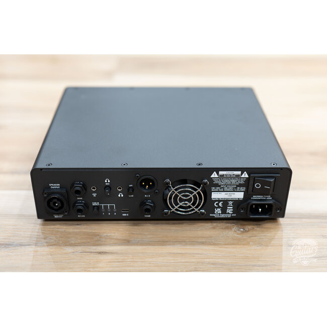 Aguilar AG500 V2 500 Watt Bass Amp Head (Demo)