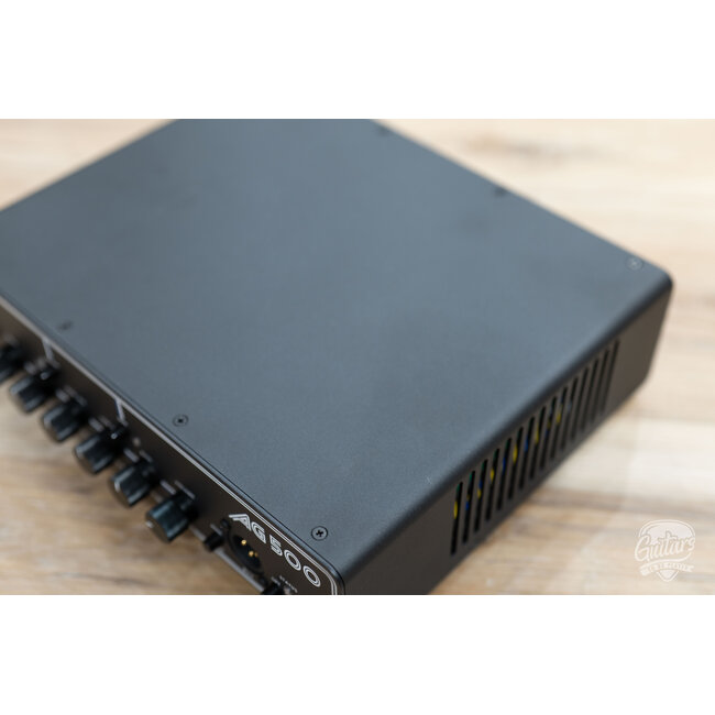 Aguilar AG500 V2 500 Watt Bass Amp Head (Demo)