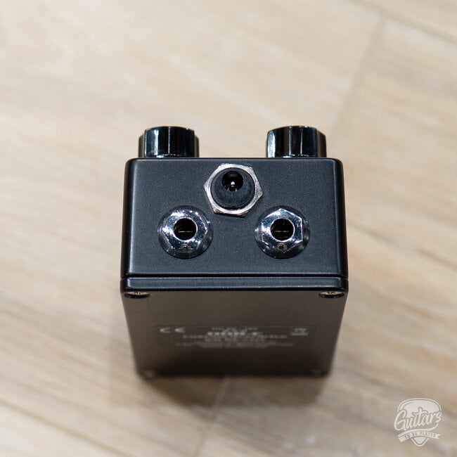 Nordland ODR-C Custom Overdrive Pedal – Black