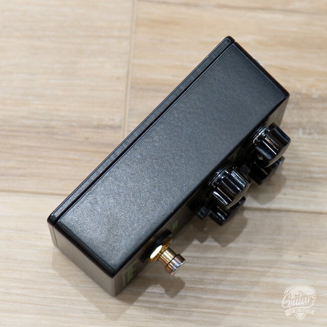 Nordland ODR-C Custom Overdrive Pedal – Black