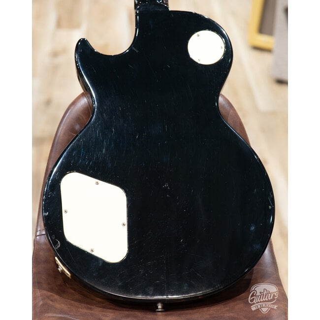 1977 Greco EG700 Les Paul Style Guitar – Black