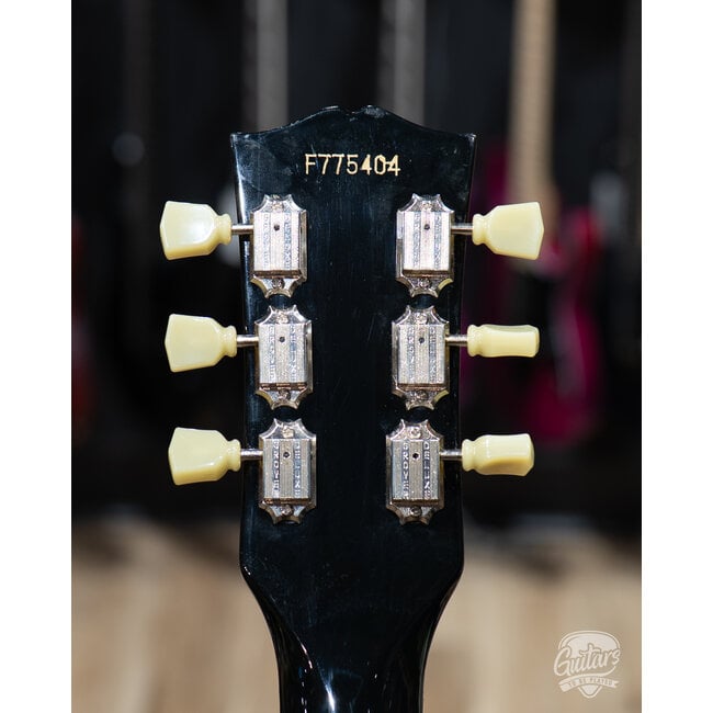 1977 Greco EG700 Les Paul Style Guitar – Black