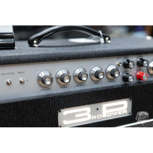 3rd Power Aurora 45 Pro 1x12" Combo Amp w/ Footswitch