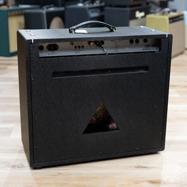 3rd Power Aurora 45 Pro 1x12" Combo Amp w/ Footswitch