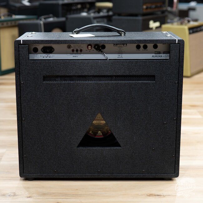 3rd Power Aurora 45 Pro 1x12" Combo Amp w/ Footswitch