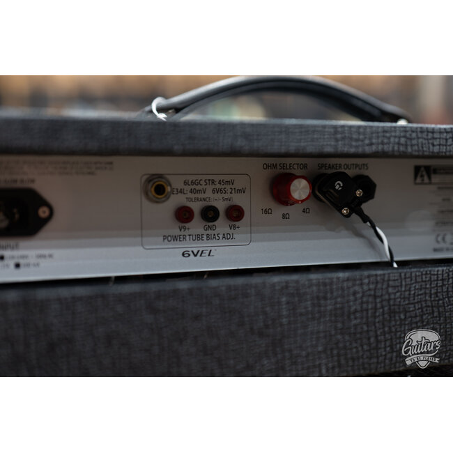 3rd Power Aurora 45 Pro 1x12" Combo Amp w/ Footswitch