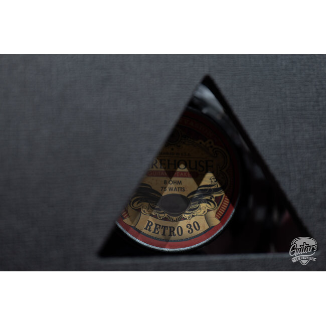 3rd Power Aurora 45 Pro 1x12" Combo Amp w/ Footswitch