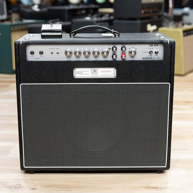 3rd Power Aurora 45 Pro 1x12" Combo Amp w/ Footswitch