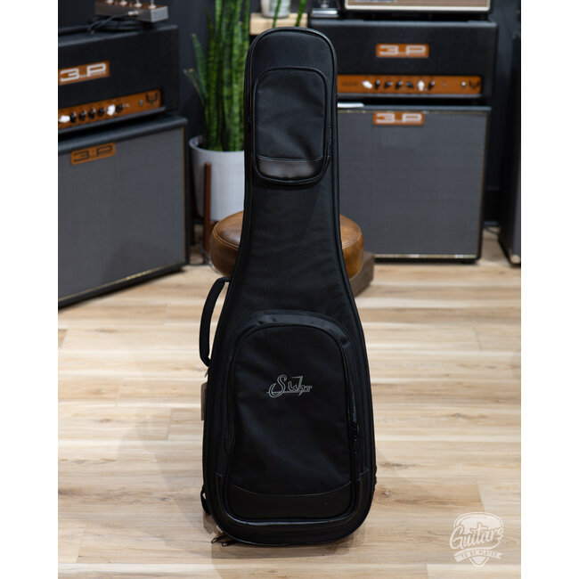 2017 Ernie Ball Musicman HSS Cutlass w/ Bag - Charcoal Frost