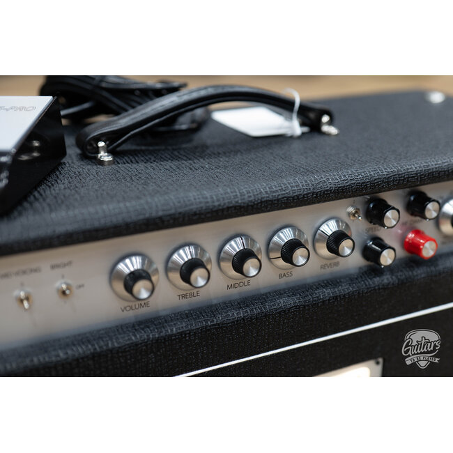3rd Power Aurora 45 Pro Amp Head w/ Footswitch