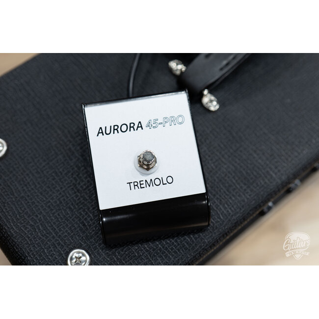 3rd Power Aurora 45 Pro Amp Head w/ Footswitch