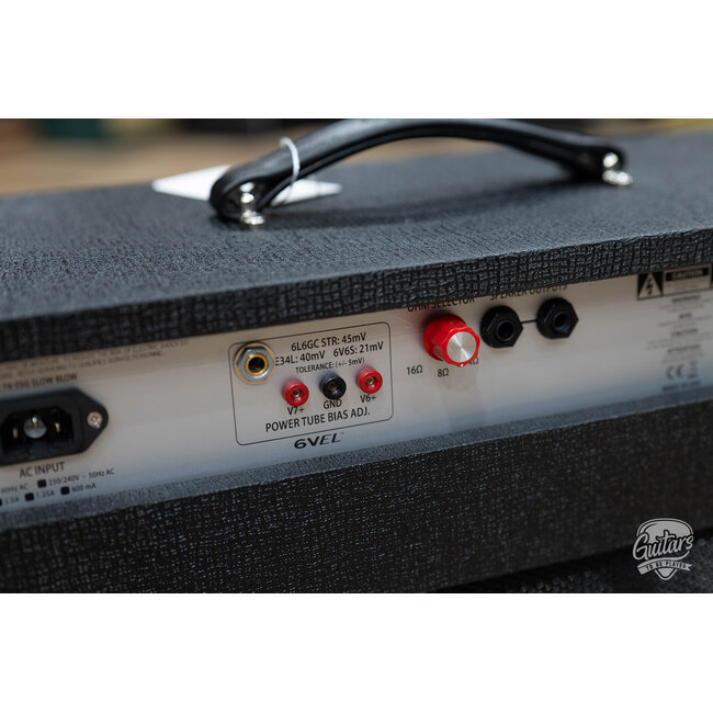3rd Power Aurora 45 Pro Amp Head w/ Footswitch