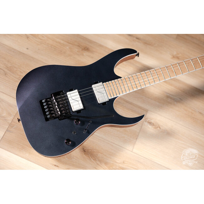 Ibanez RG5120M Prestige HH Fishman Fluence Guitar w/ Case – Polar Lights