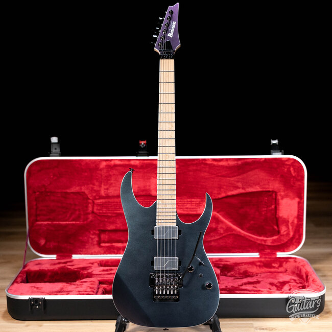 Ibanez RG5120M Prestige HH Fishman Fluence Guitar w/ Case – Polar Lights