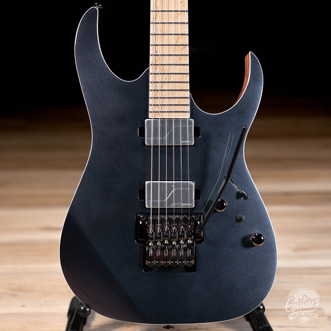 Ibanez RG5120M Prestige HH Fishman Fluence Guitar w/ Case – Polar Lights