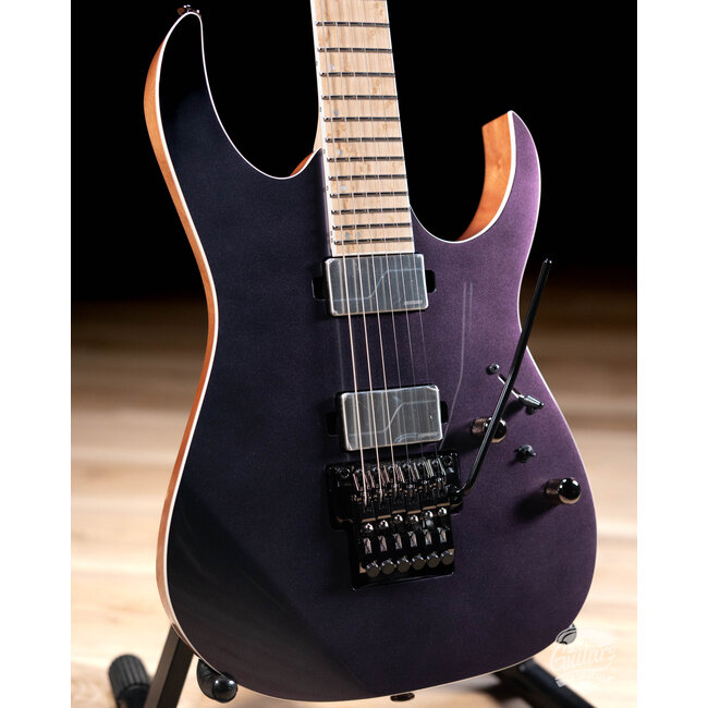 Ibanez RG5120M Prestige HH Fishman Fluence Guitar w/ Case – Polar Lights
