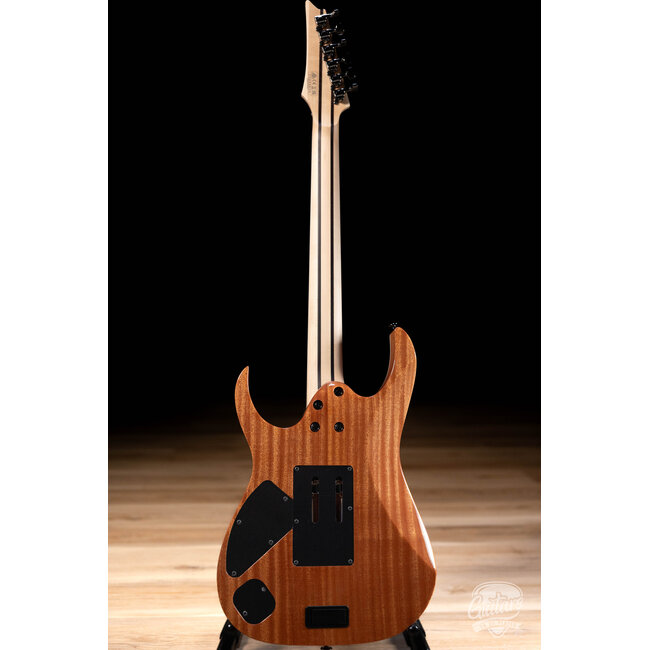 Ibanez RG5120M Prestige HH Fishman Fluence Guitar w/ Case – Polar Lights