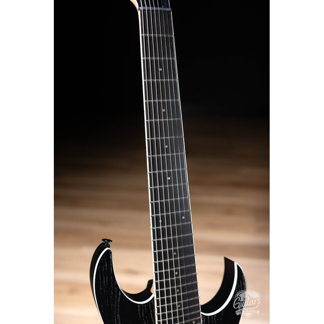 Ibanez RG5328R Prestige 8-String Ash Guitar w/ Case – Lightning Through A Dark