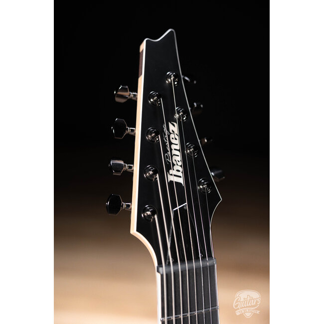 Ibanez RG5328R Prestige 8-String Ash Guitar w/ Case – Lightning Through A Dark