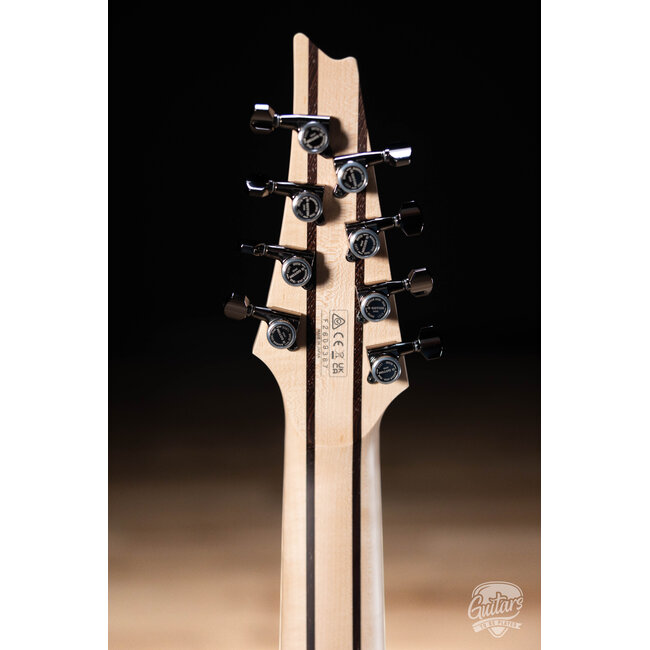 Ibanez RG5328R Prestige 8-String Ash Guitar w/ Case – Lightning Through A Dark